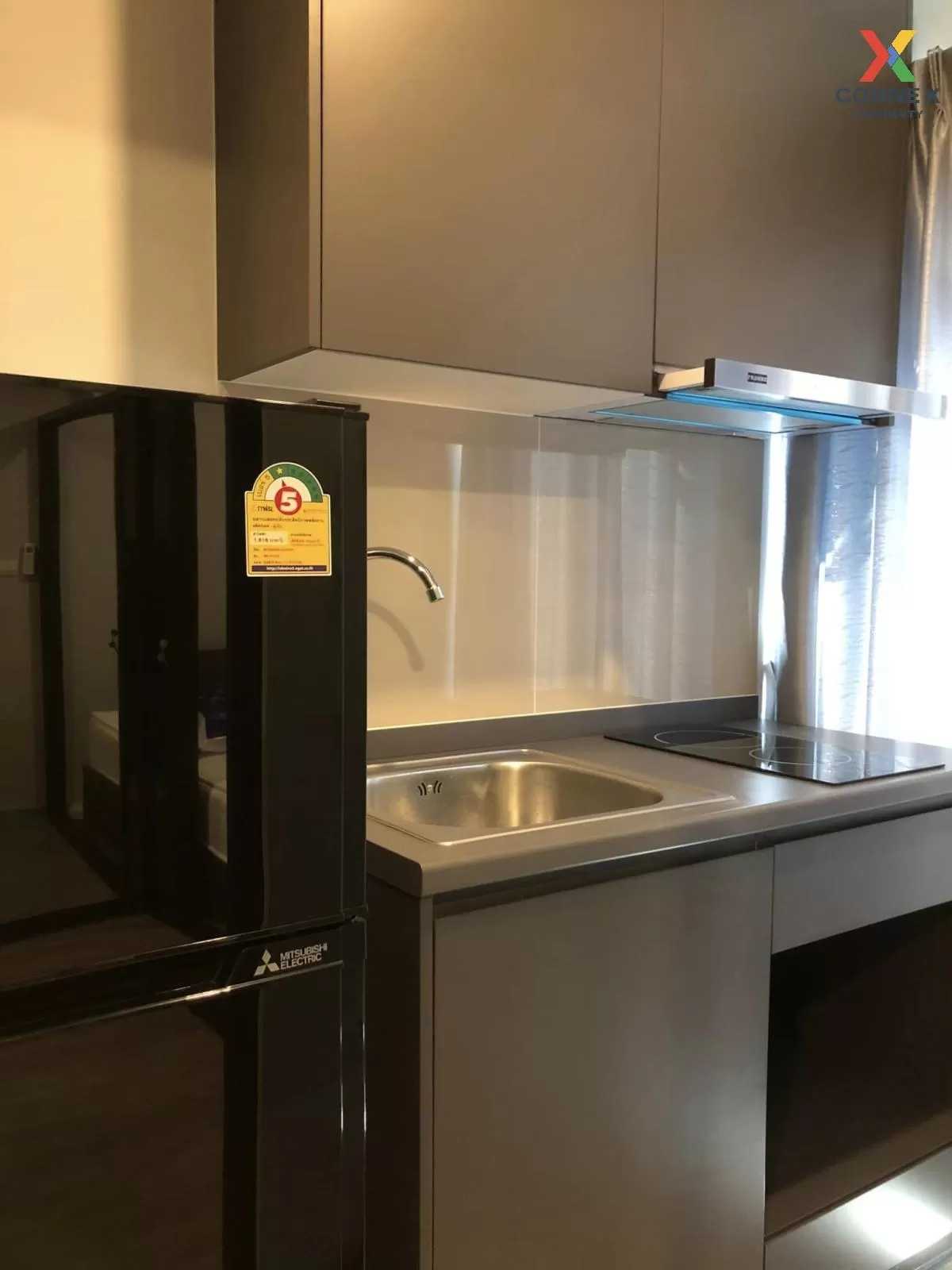 เช่าคอนโด  มอนเต้ พระราม 9 ARL-รามคำแหง หัวหมาก เขต บางกะปิ กรุงเ 4