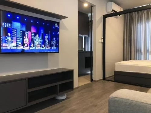 เช่าคอนโด  มอนเต้ พระราม 9 ARL-รามคำแหง หัวหมาก เขต บางกะปิ กรุงเทพ CX-85249