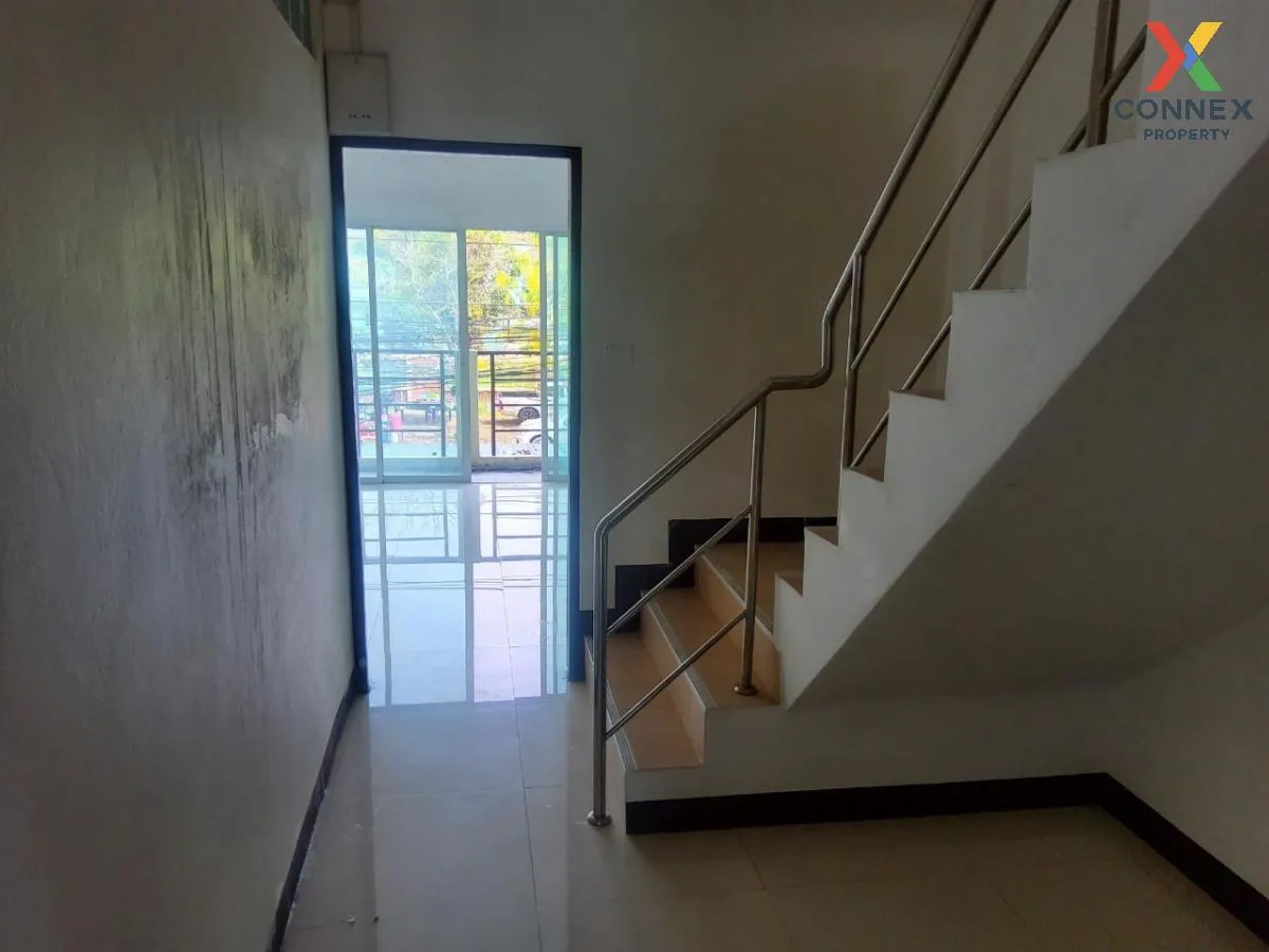 For Sale Commercial building, 4 storey, Pornthep Garden Ville Ban For Sale Commercial building, 4 storey, Pornthep Garden Ville Ban
