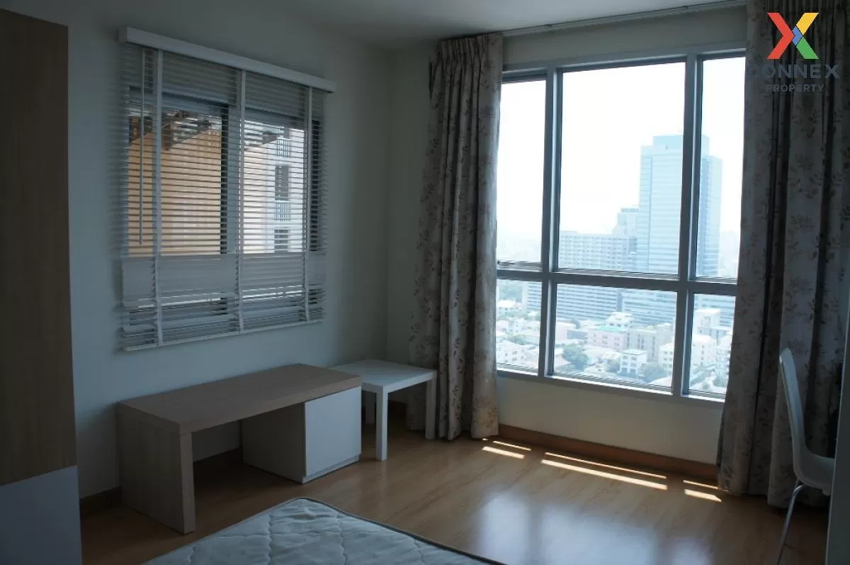 ขายคอนโด  ไลฟ์ แอท รัชดา - สุทธิสาร MRT-สุทธิสาร สามเสนนอก เขต ห้ 3