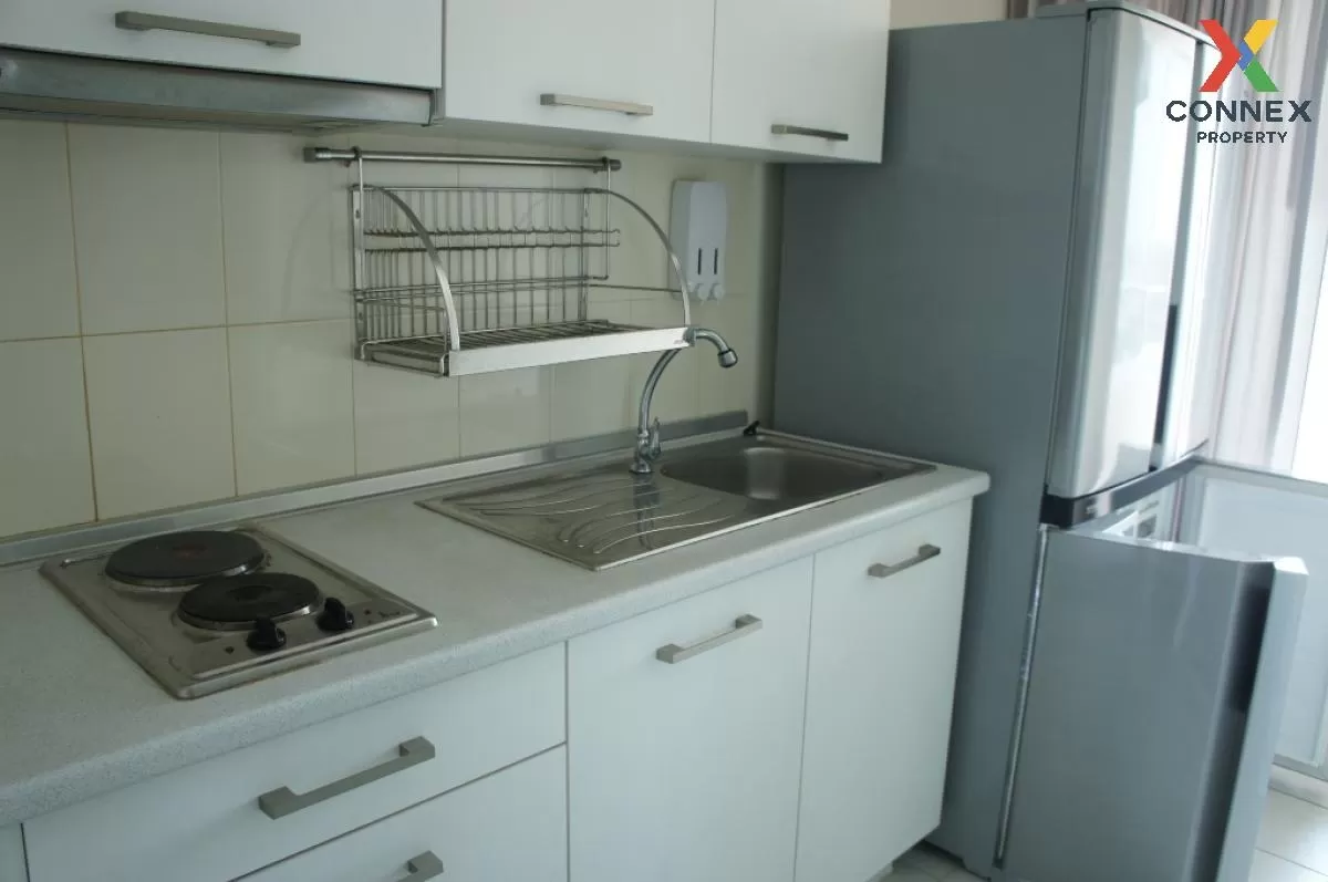 ขายคอนโด  ไลฟ์ แอท รัชดา - สุทธิสาร MRT-สุทธิสาร สามเสนนอก เขต ห้