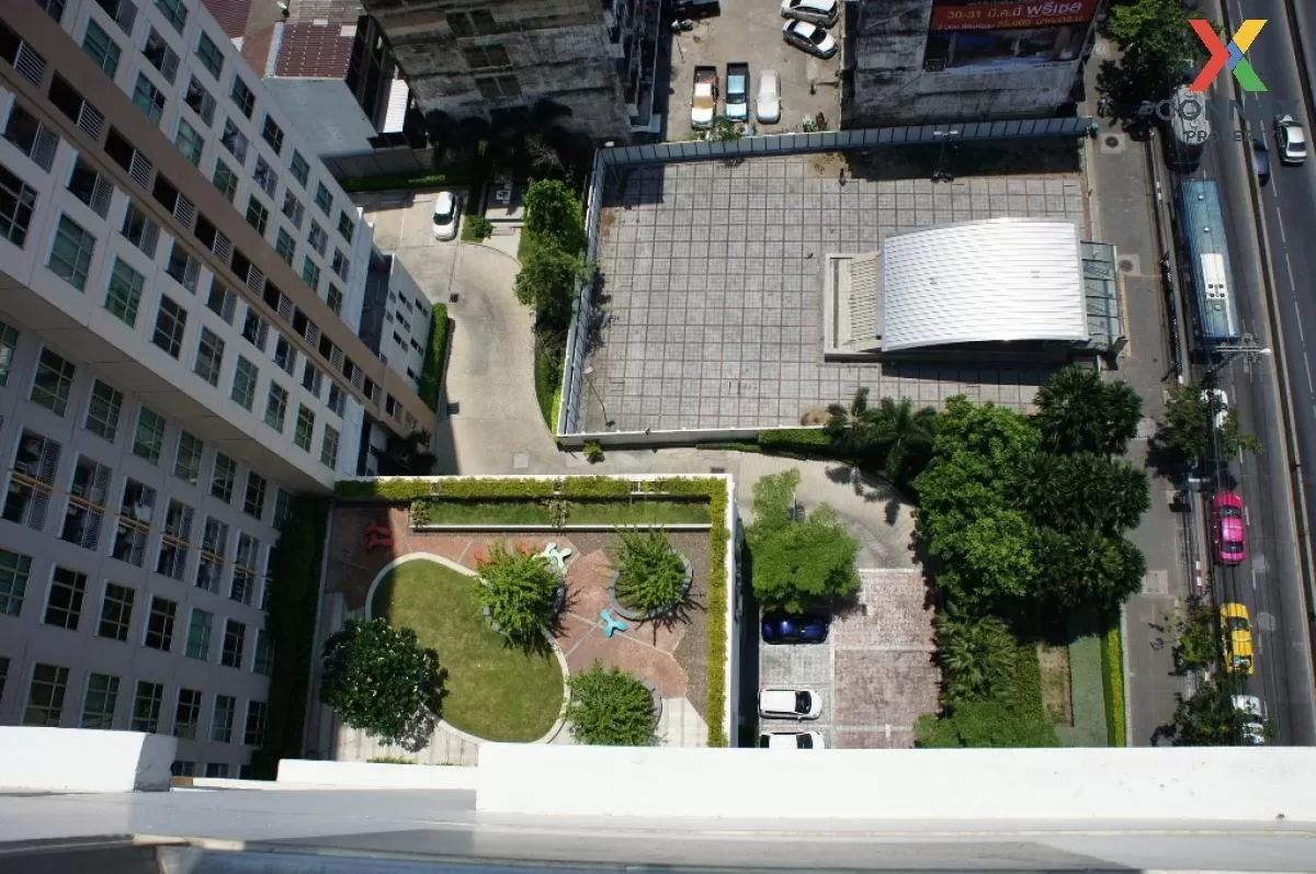 ขายคอนโด  ไลฟ์ แอท รัชดา - สุทธิสาร MRT-สุทธิสาร สามเสนนอก เขต ห้