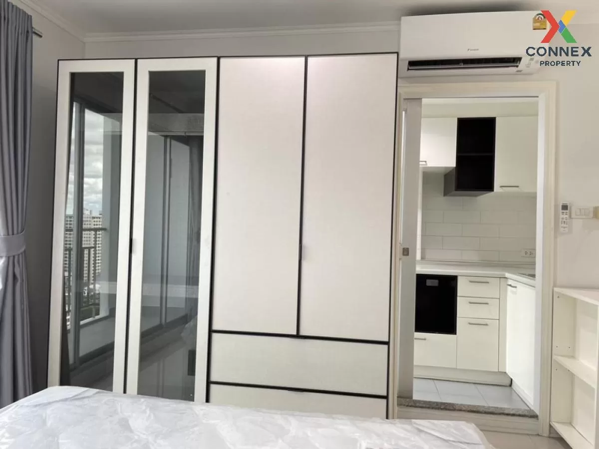 For Sale Condo , Lumpini Ville Ramkhamhaeng 44 , Hua Mak , Bang K