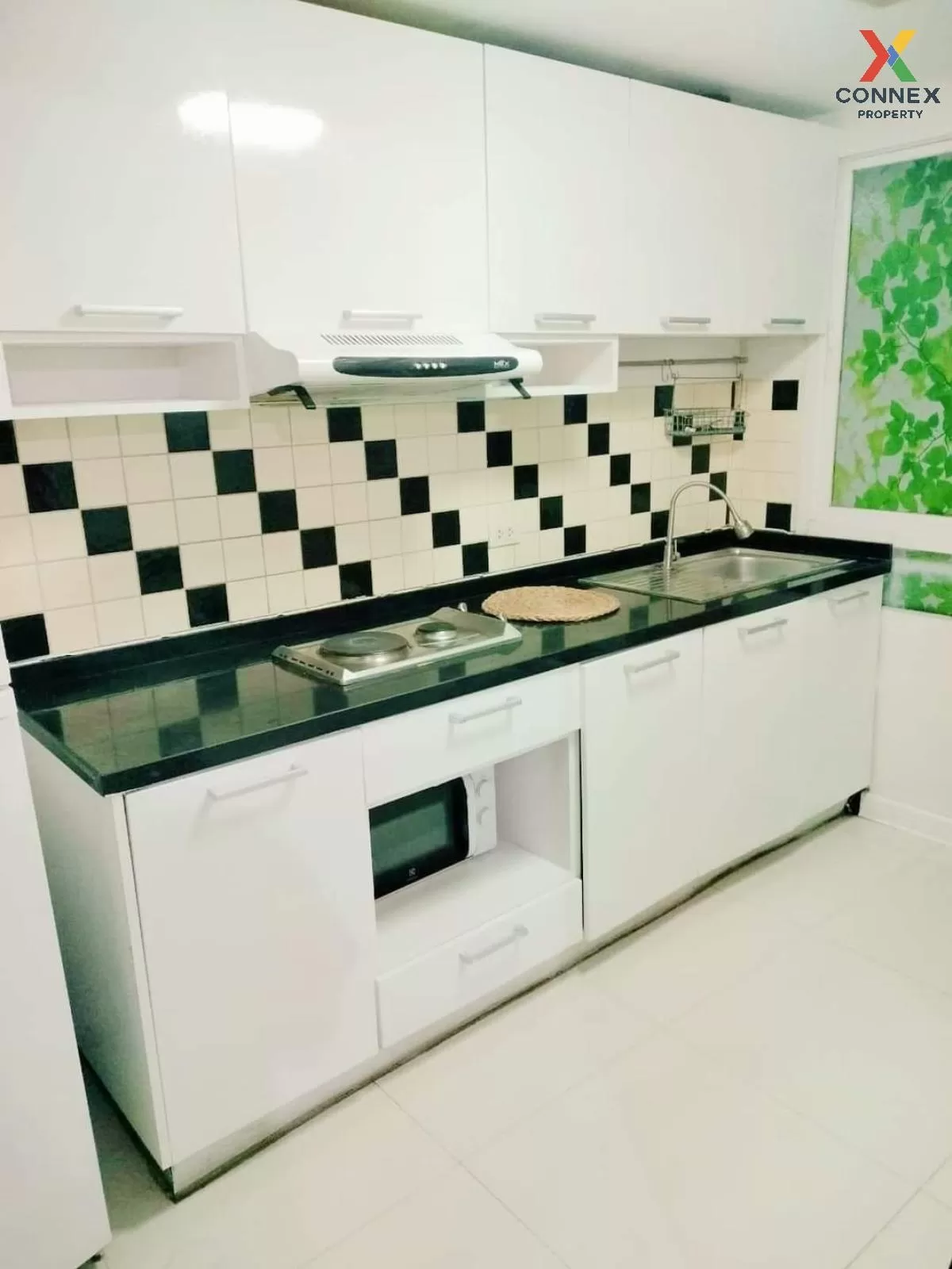 For Rent Condo , Chateau In Town Ratchada 17 , MRT-Sutthisan , Di 2