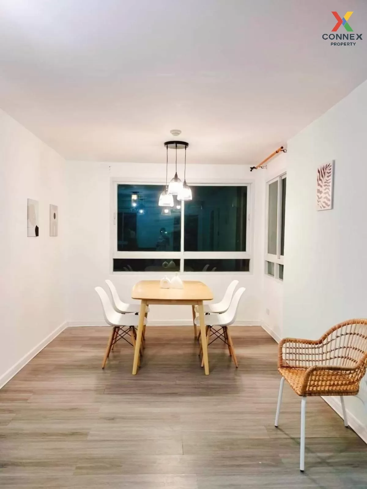 For Rent Condo , Chateau In Town Ratchada 17 , MRT-Sutthisan , Di 3