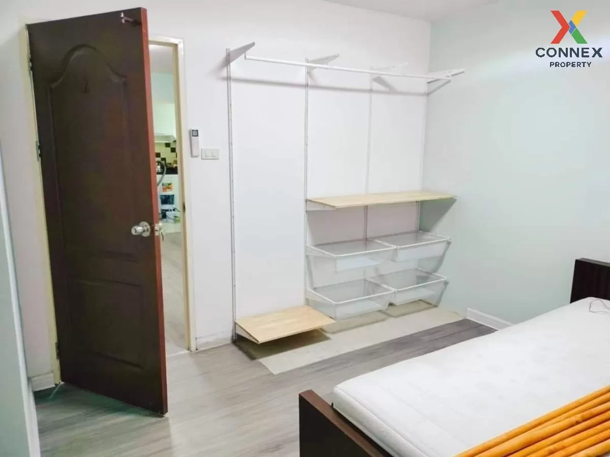 For Rent Condo , Chateau In Town Ratchada 17 , MRT-Sutthisan , Di