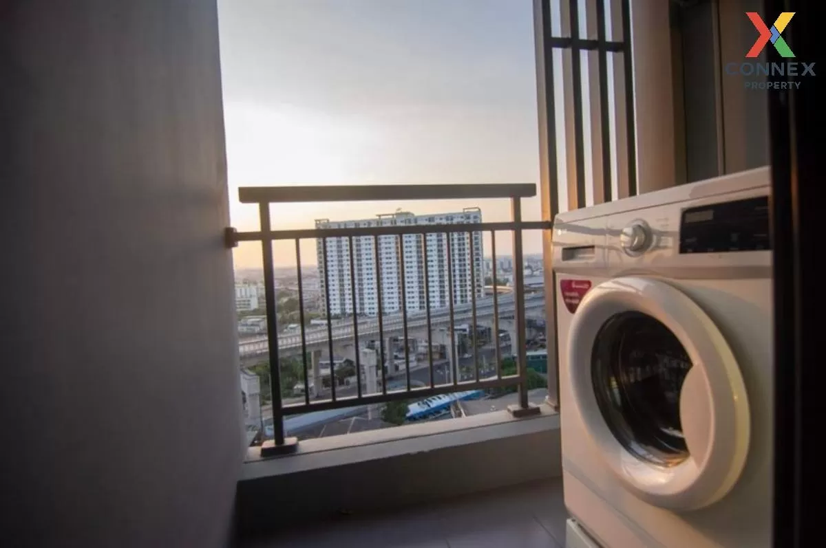 ขายคอนโด  ไอดีโอ ท่าพระ อินเตอร์เชนจ์ MRT-ท่าพระ วัดท่าพระ เขต บา