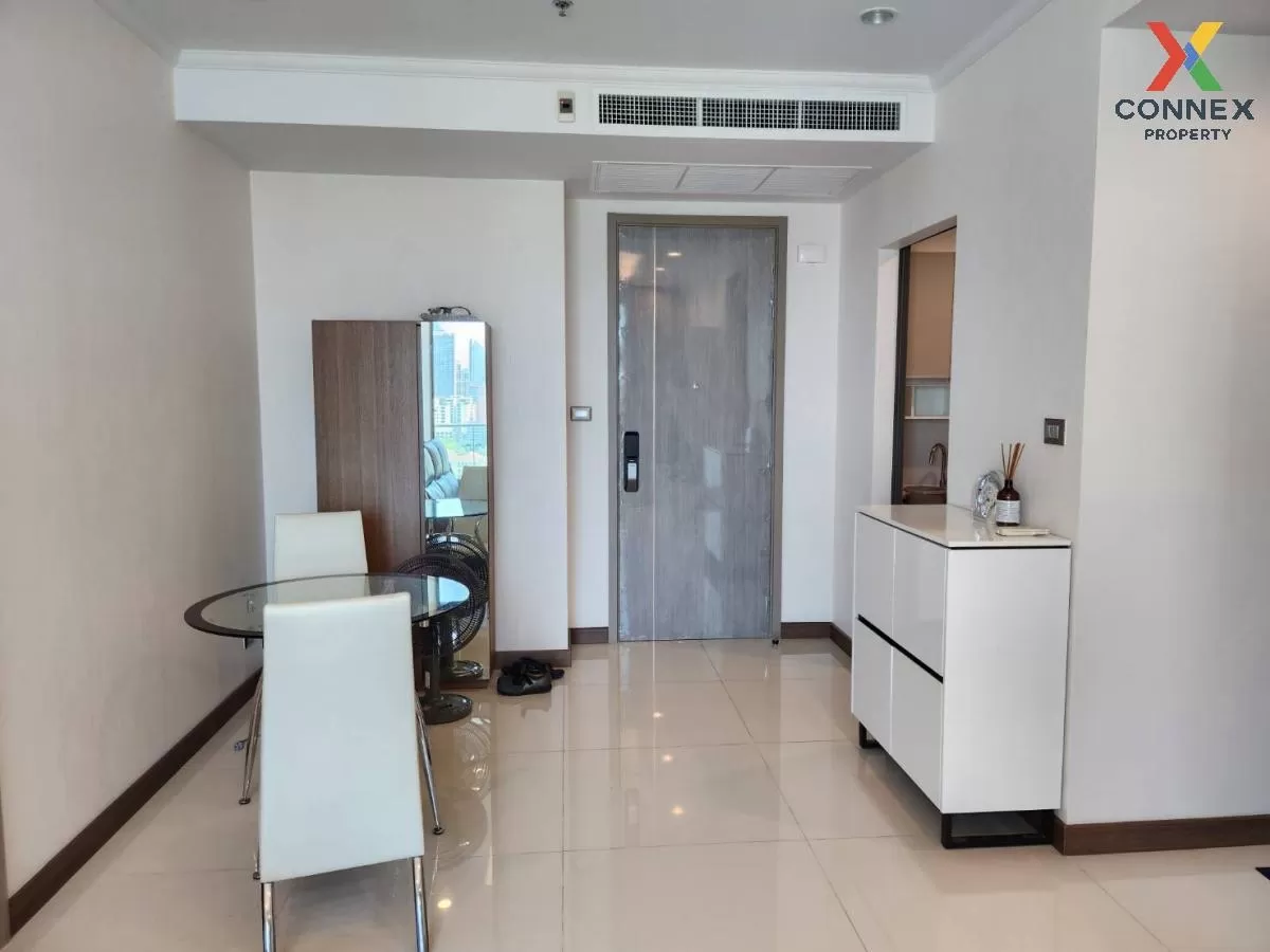 เช่าคอนโด  ศุภาลัย โอเรียนทัล สุขุมวิท 39 MRT-เพชรบุรี คลองตันเหน 2