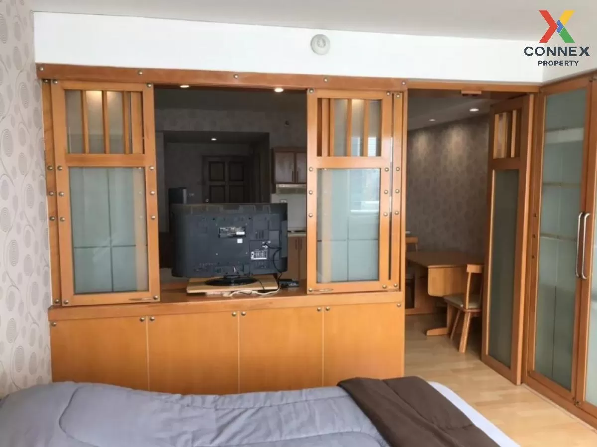 For Sale Condo , Supalai Park Phaholyothin , BTS-Phahon Yothin 24