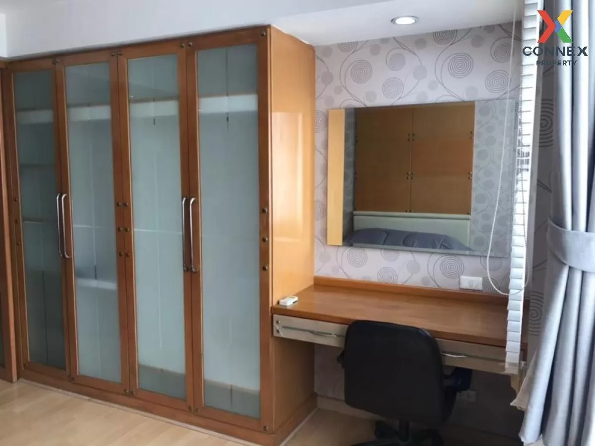 For Sale Condo , Supalai Park Phaholyothin , BTS-Phahon Yothin 24