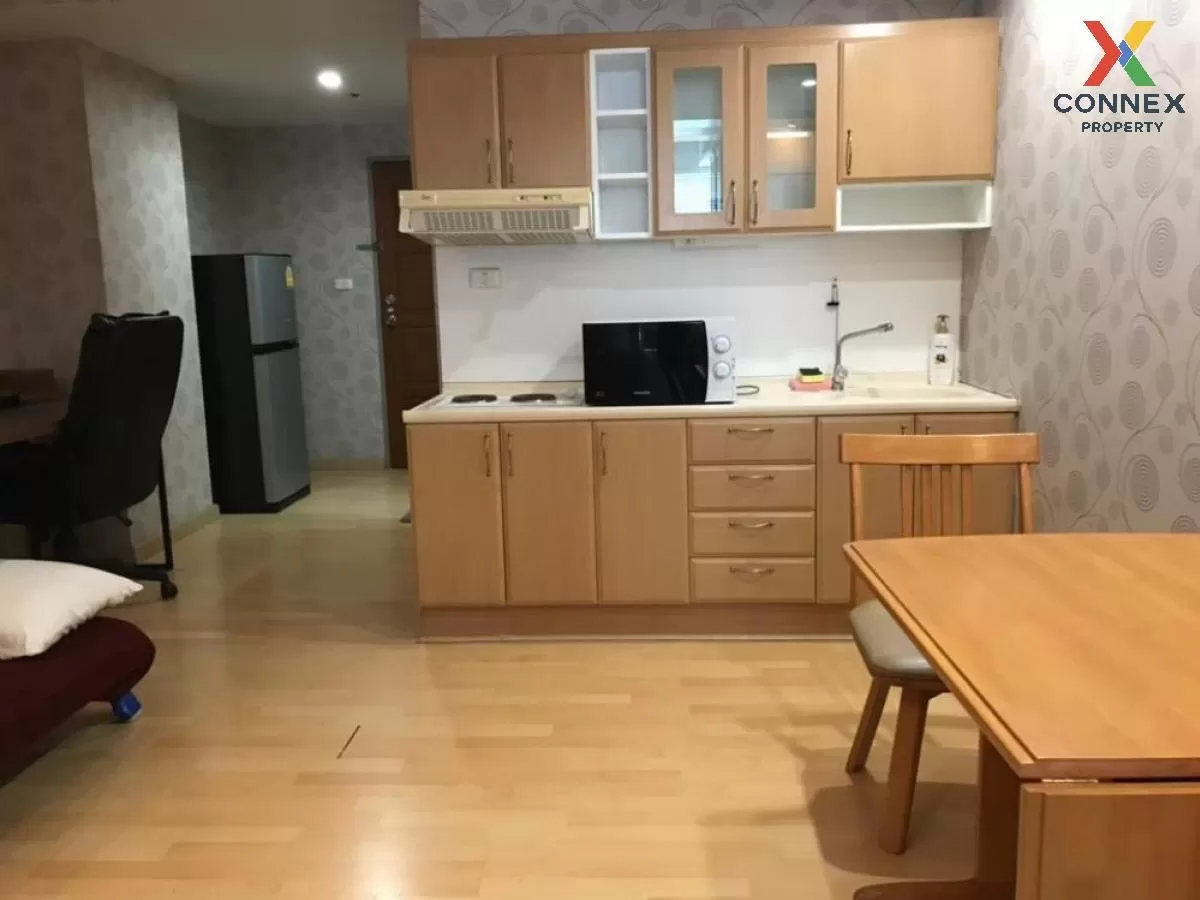 For Sale Condo , Supalai Park Phaholyothin , BTS-Phahon Yothin 24 4