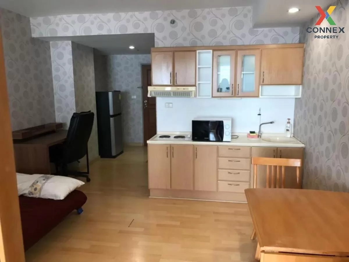 For Rent Condo , Supalai Park Phaholyothin , BTS-Phahon Yothin 24 1