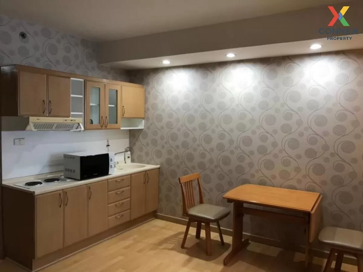 For Rent Condo , Supalai Park Phaholyothin , BTS-Phahon Yothin 24