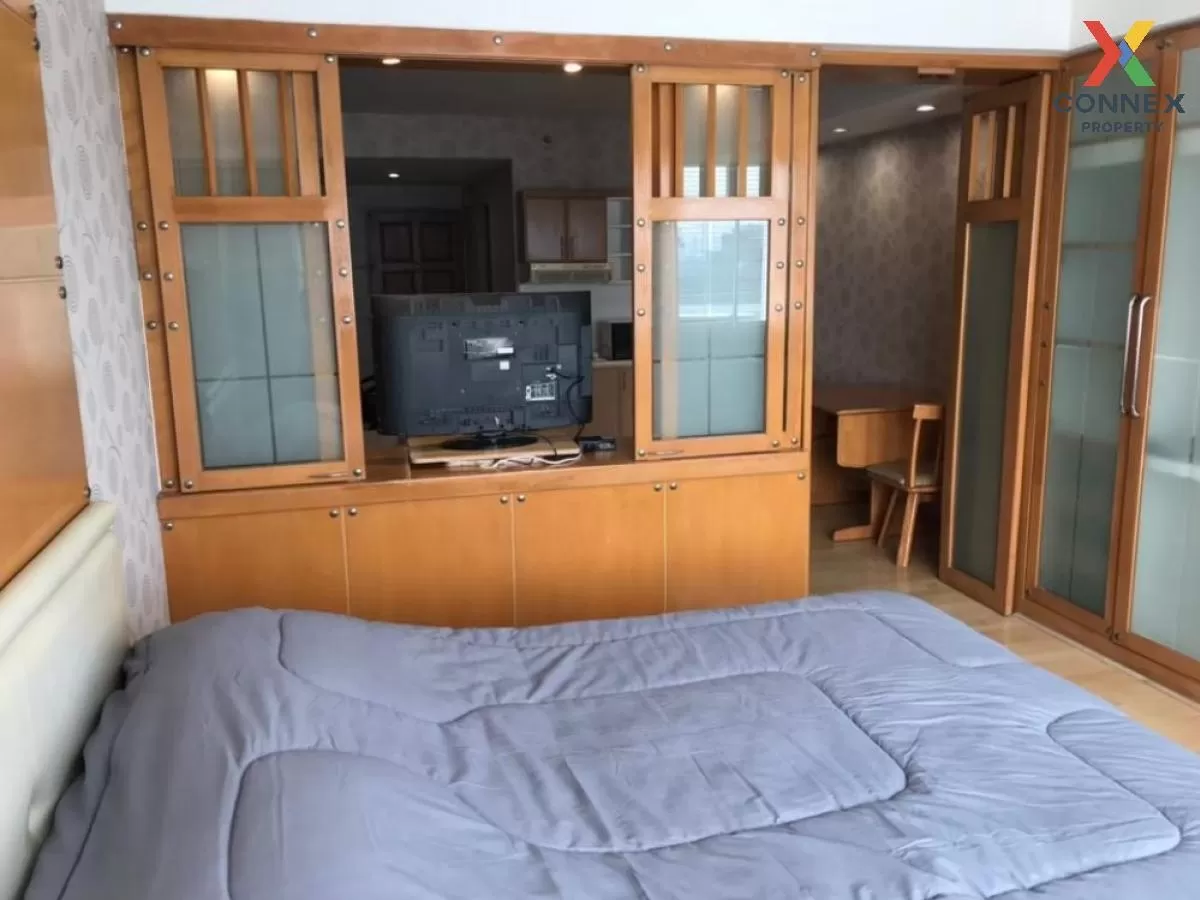 For Rent Condo , Supalai Park Phaholyothin , BTS-Phahon Yothin 24