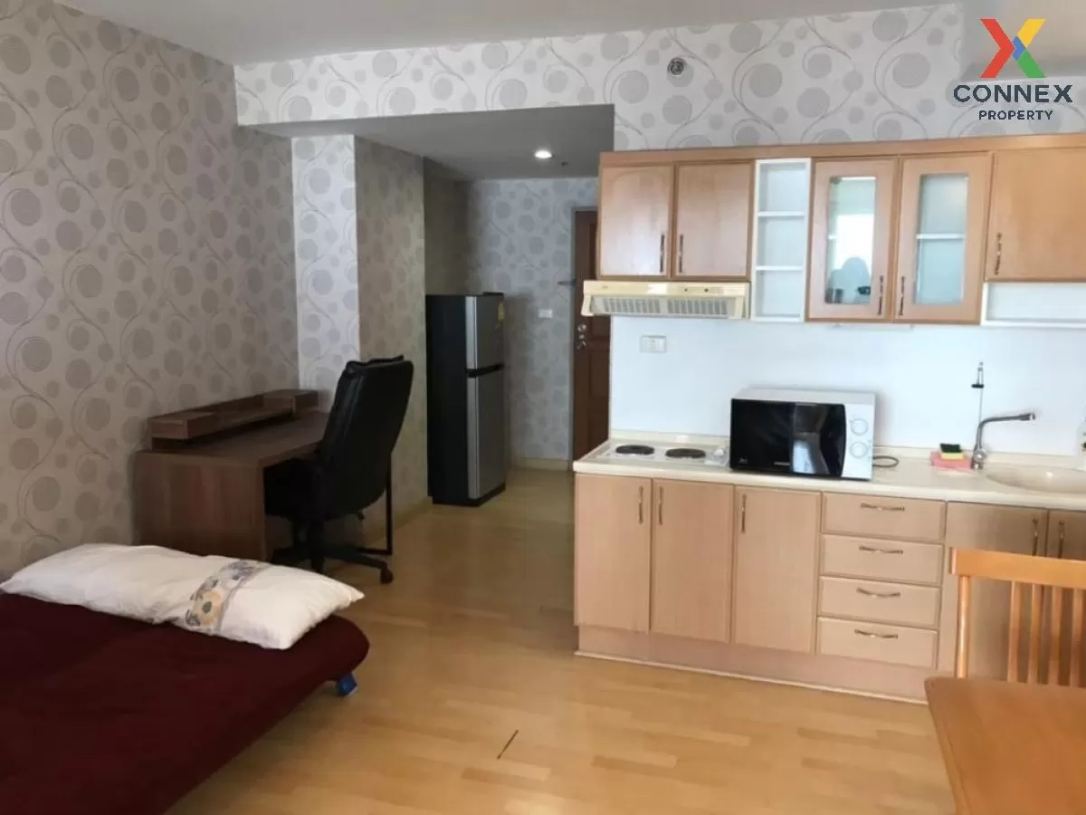 For Rent Condo , Supalai Park Phaholyothin , BTS-Phahon Yothin 24 2