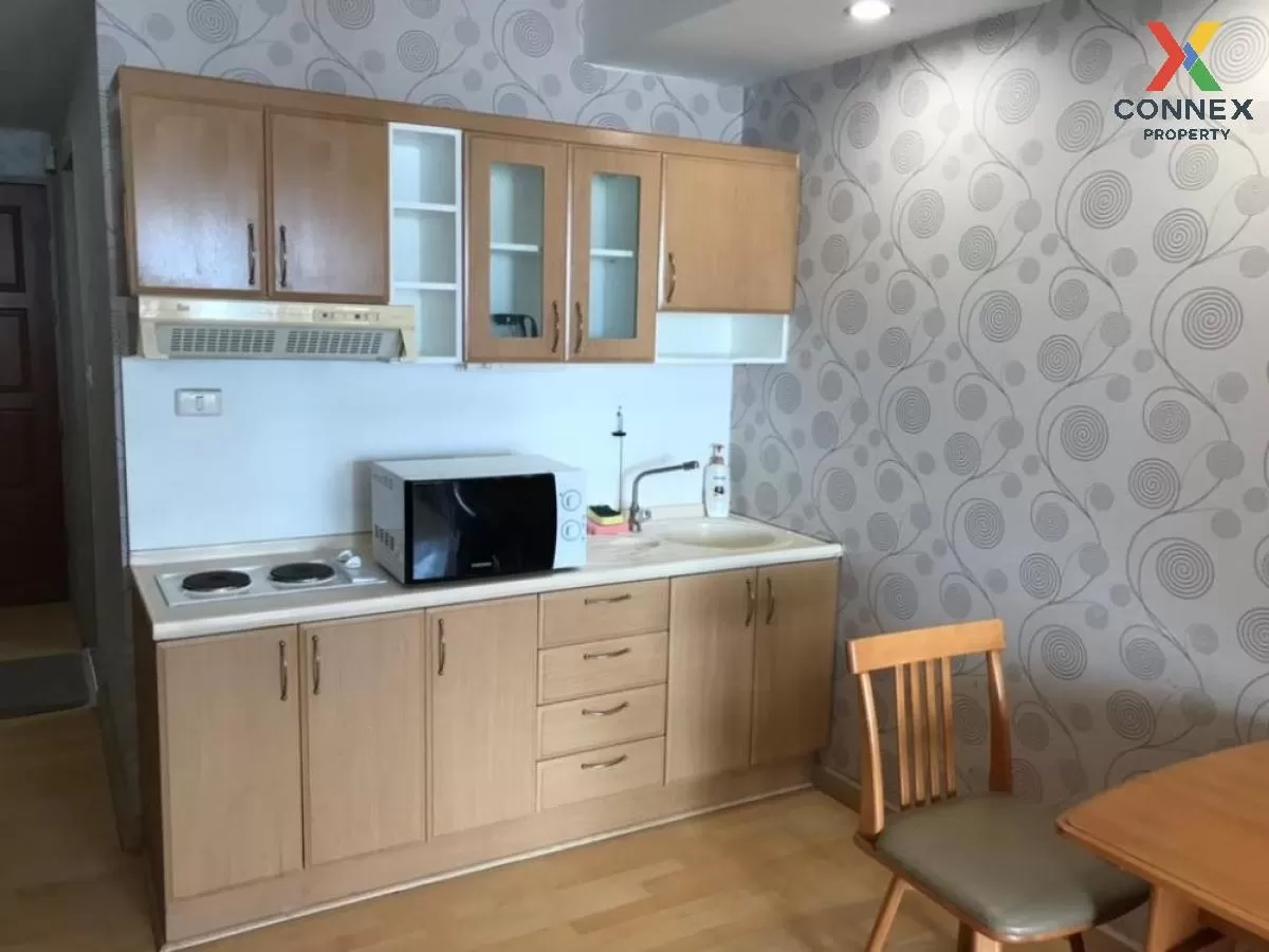 For Rent Condo , Supalai Park Phaholyothin , BTS-Phahon Yothin 24 3