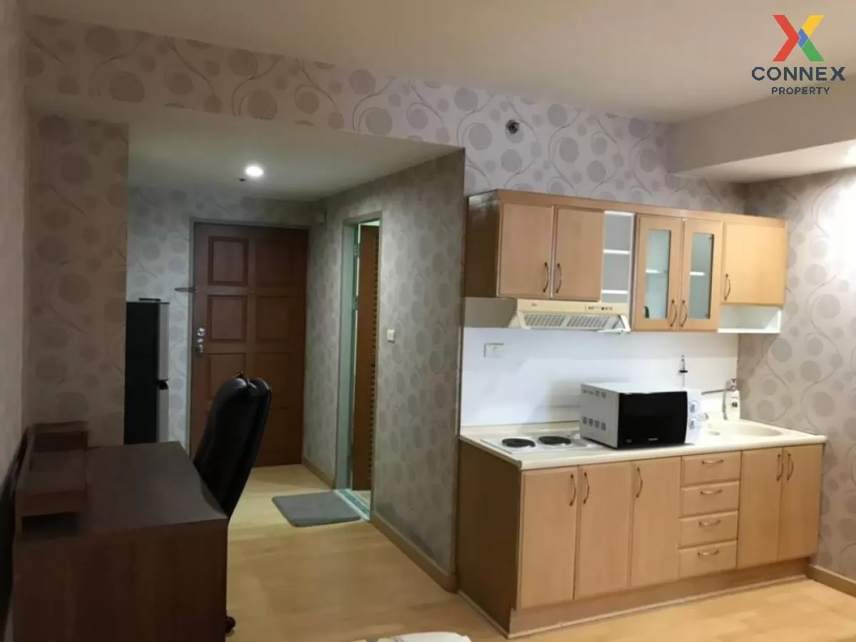 For Rent Condo , Supalai Park Phaholyothin , BTS-Phahon Yothin 24