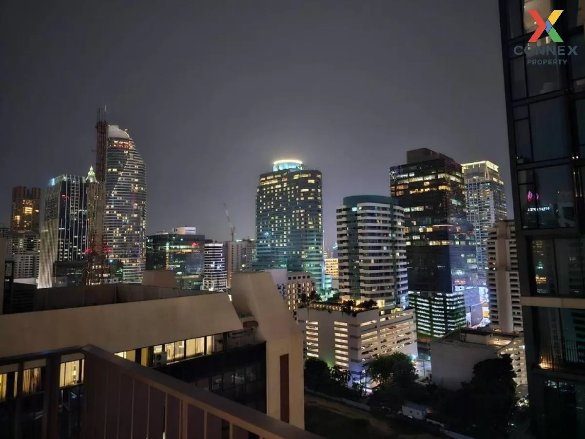 เช่าคอนโด  28 ชิดลม BTS-ชิดลม ลุมพินี เขต ปทุมวัน กรุงเทพ CX-8526