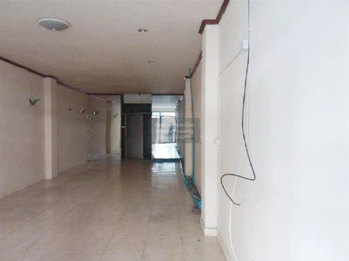 ขายอาคารพาณิชย์ ชั้น 4 บางละมุง หนองปรือ บางละมุง ชลบุรี CX-85271 1