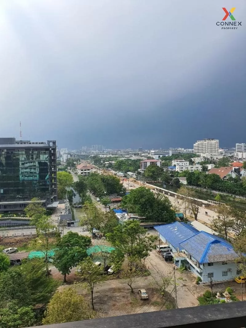 For Rent Condo , Kensington Kaset Campus , BTS-Bang Bua , Lat Yao