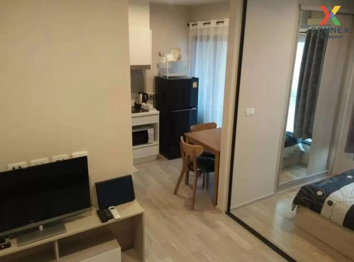 เช่าคอนโด  เดอะ ไพรเวซี่ พระราม 9 ARL-รามคำแหง สวนหลวง เขต สวนหลว 1