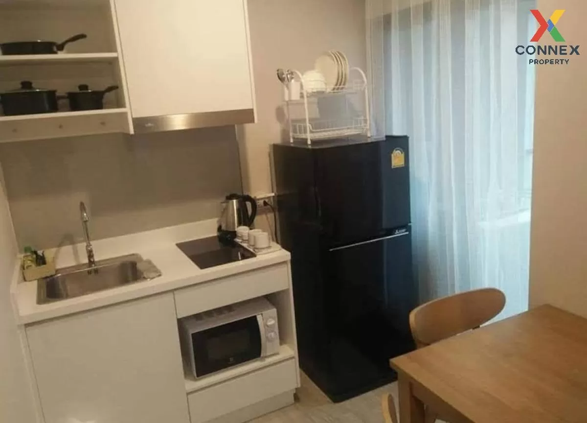 เช่าคอนโด  เดอะ ไพรเวซี่ พระราม 9 ARL-รามคำแหง สวนหลวง เขต สวนหลว 3