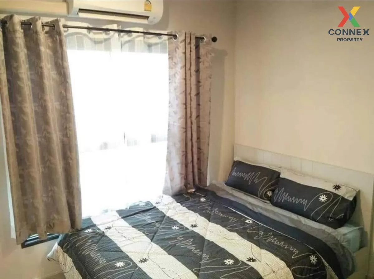 เช่าคอนโด  เดอะ ไพรเวซี่ พระราม 9 ARL-รามคำแหง สวนหลวง เขต สวนหลว