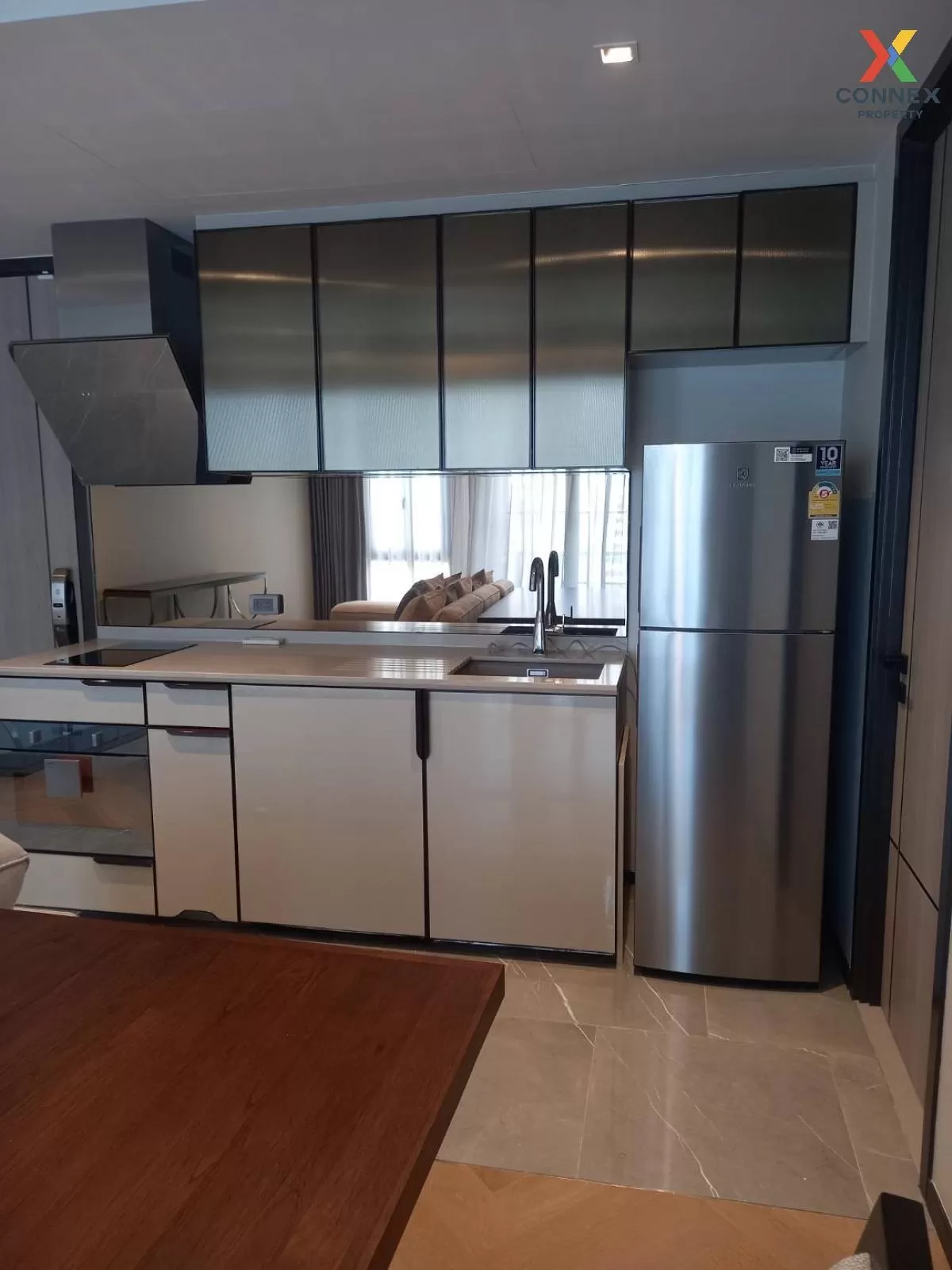 เช่าคอนโด  เดอะ รีเซิร์ฟ สุขุมวิท 61 BTS-ทองหล่อ คลองเตยเหนือ เขต 3