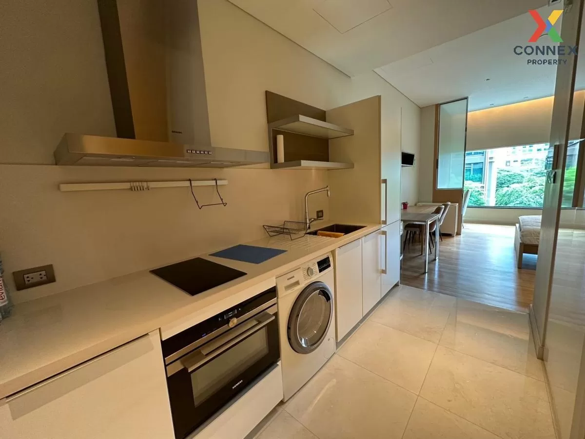 For Rent Condo , Sindhorn Residences , BTS-Chit Lom , Lumpini , P 3