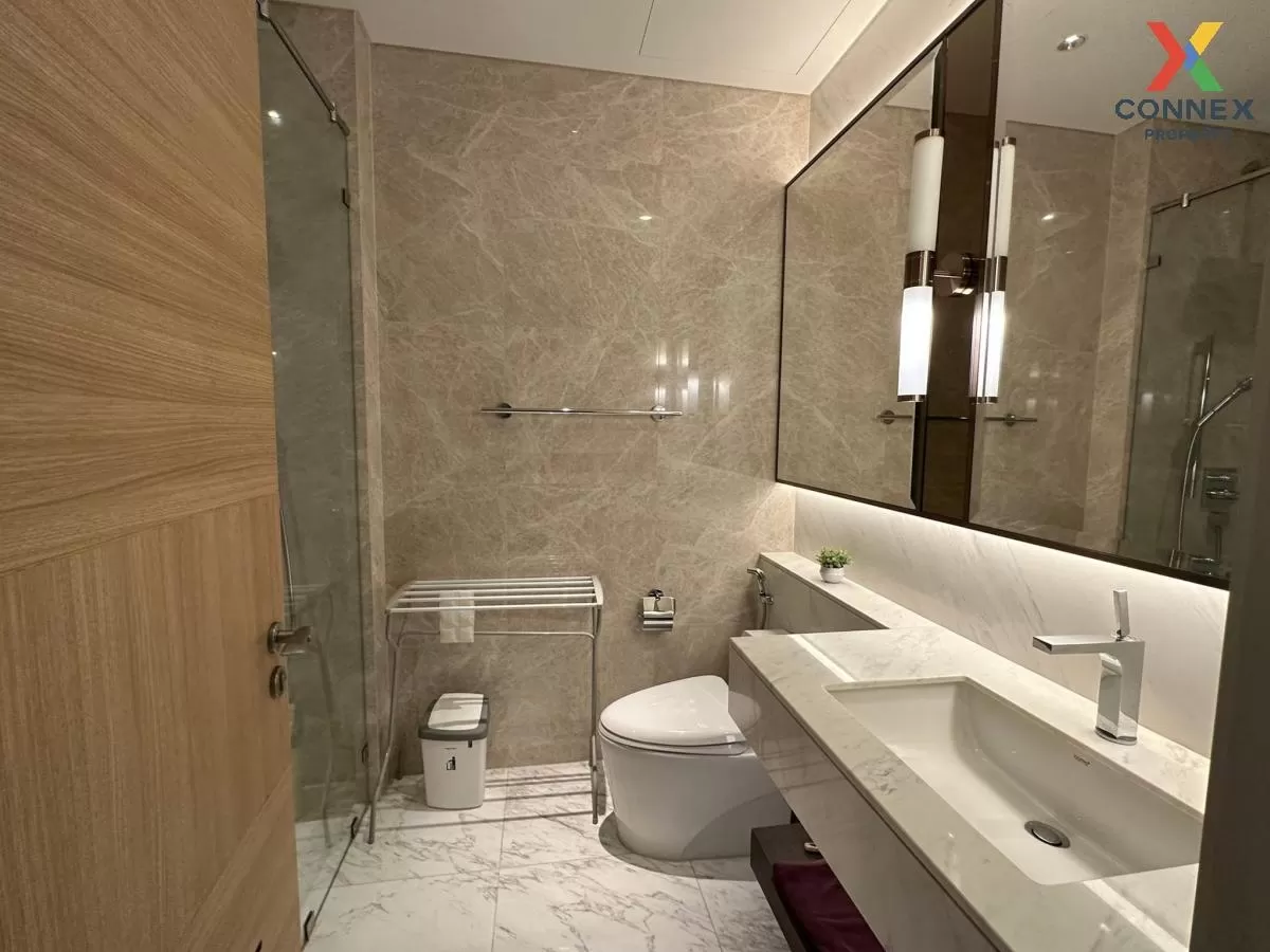 For Rent Condo , Sindhorn Residences , BTS-Chit Lom , Lumpini , P