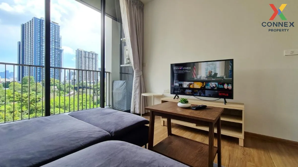For Rent Condo , Hasu Haus Sukhumvit 77 , BTS-Phra Khanong , Phra 1