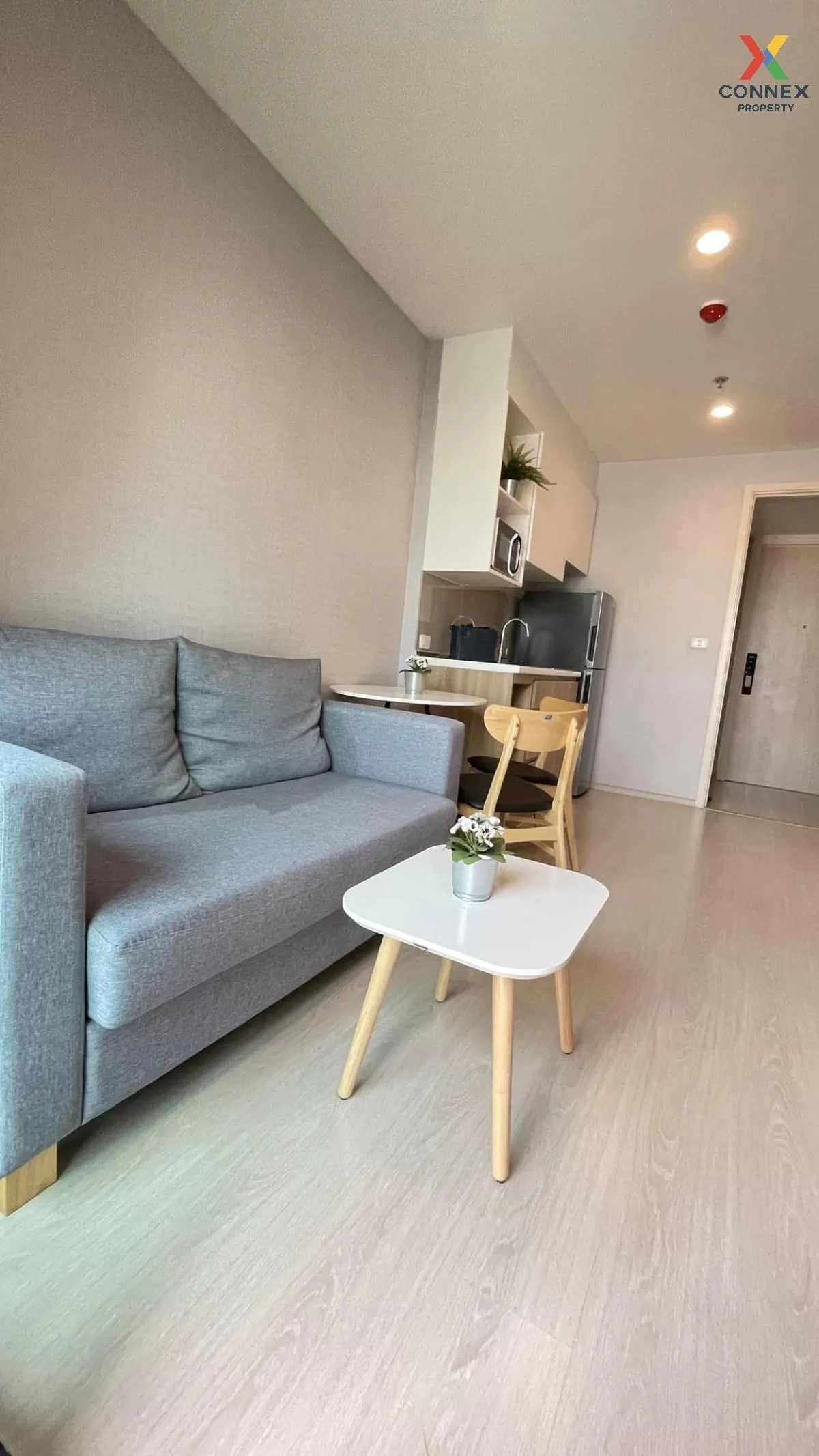 For Rent Condo , NUE Noble Chaengwattana , MRT-Sri Rat , Khlong K 1