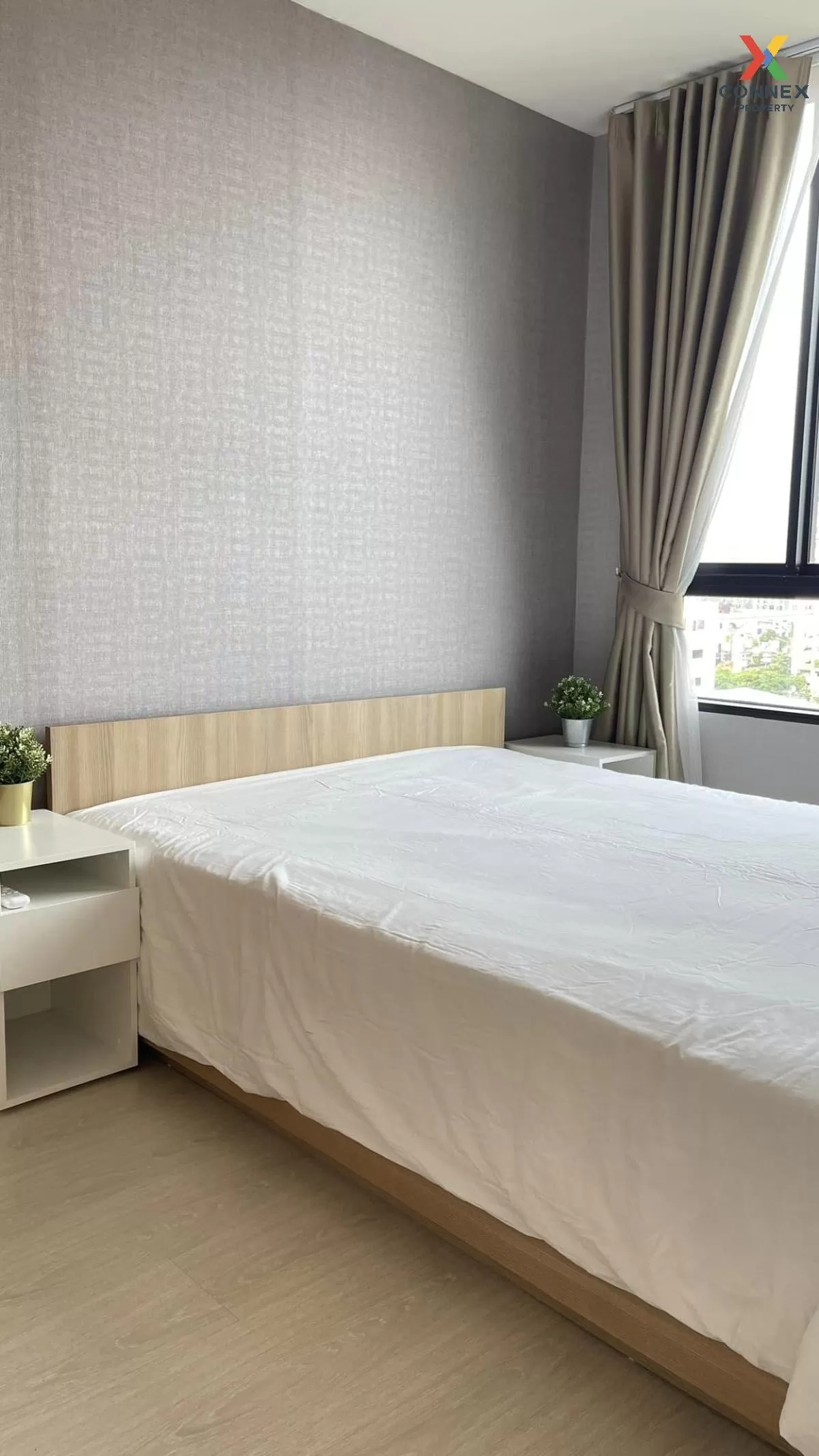 For Rent Condo , NUE Noble Chaengwattana , MRT-Sri Rat , Khlong K