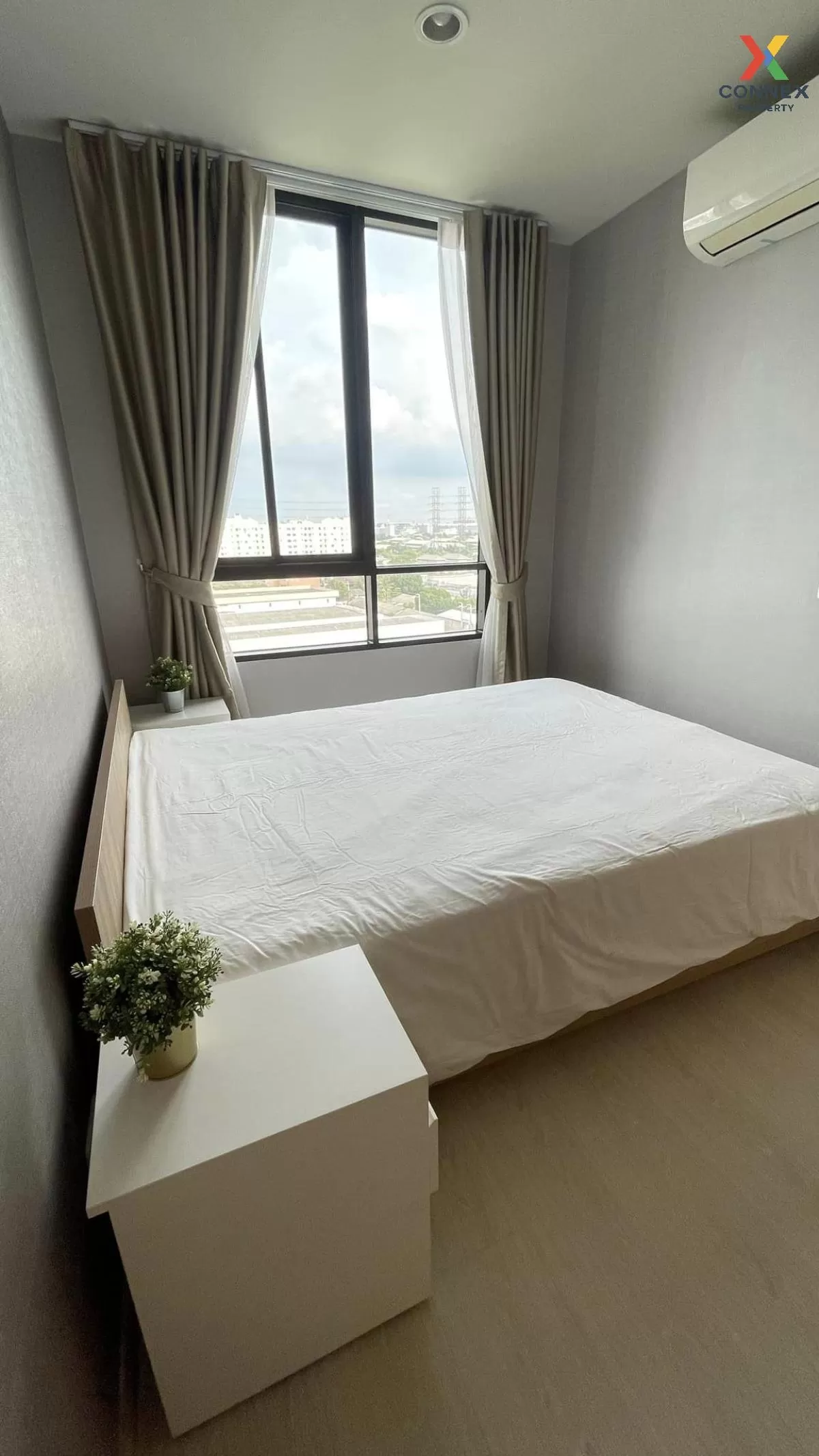 For Rent Condo , NUE Noble Chaengwattana , MRT-Sri Rat , Khlong K