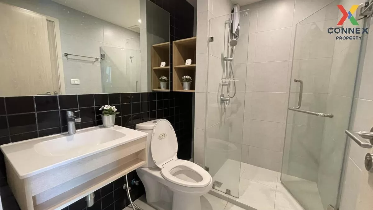 For Rent Condo , NUE Noble Chaengwattana , MRT-Sri Rat , Khlong K