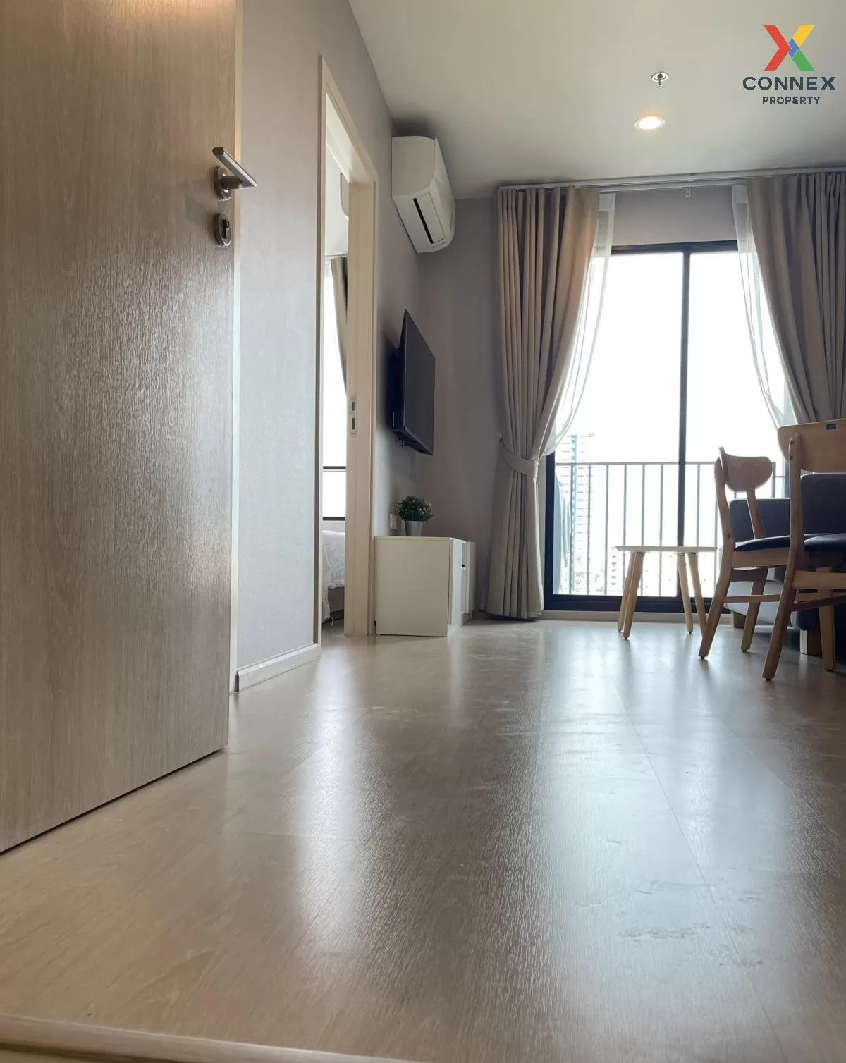 For Rent Condo , NUE Noble Chaengwattana , MRT-Sri Rat , Khlong K 2