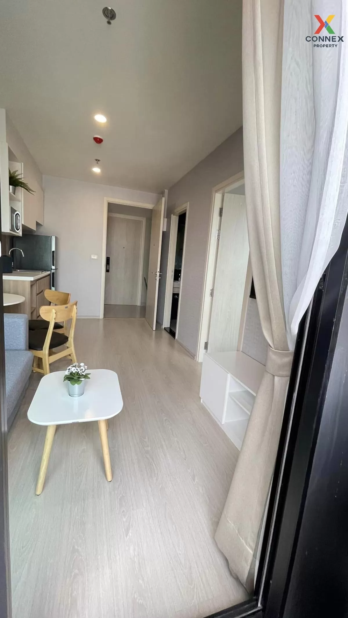 For Rent Condo , NUE Noble Chaengwattana , MRT-Sri Rat , Khlong K 3