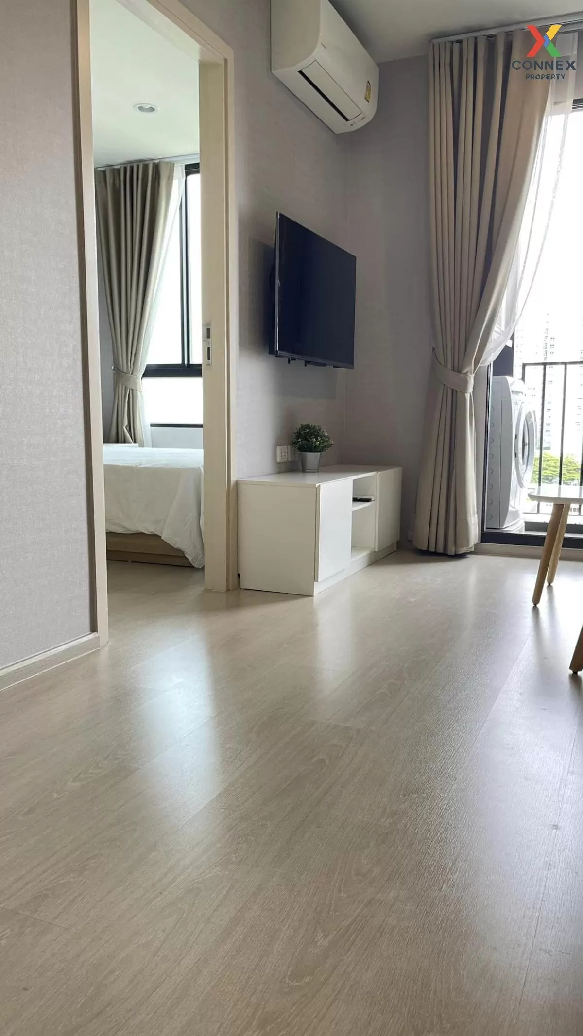 For Rent Condo , NUE Noble Chaengwattana , MRT-Sri Rat , Khlong K 4