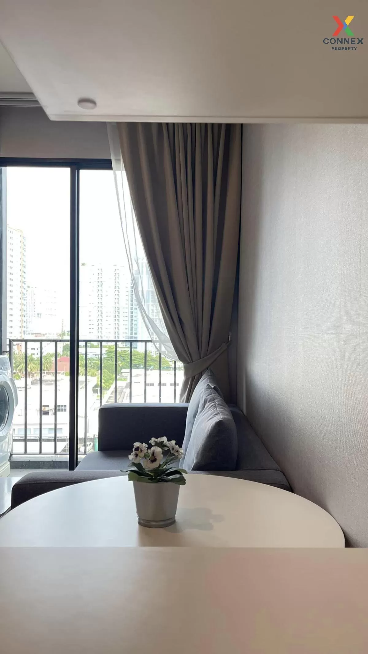 For Rent Condo , NUE Noble Chaengwattana , MRT-Sri Rat , Khlong K