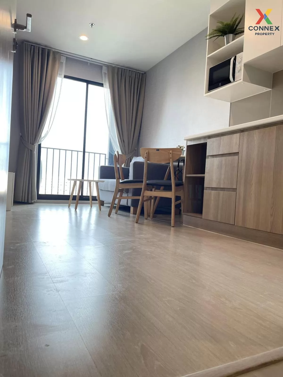 For Rent Condo , NUE Noble Chaengwattana , MRT-Sri Rat , Khlong K