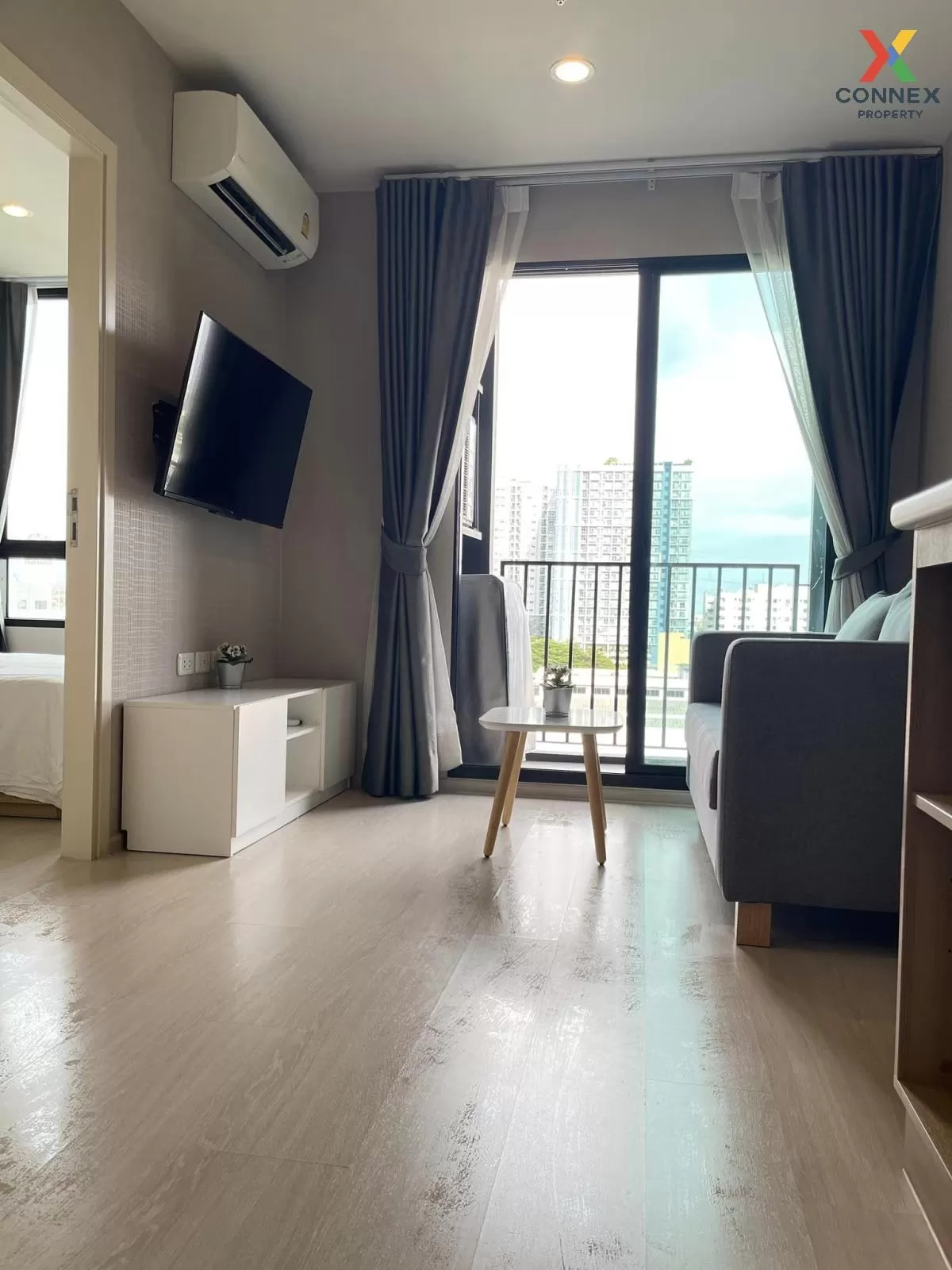 For Rent Condo , NUE Noble Chaengwattana , MRT-Sri Rat , Khlong K 2