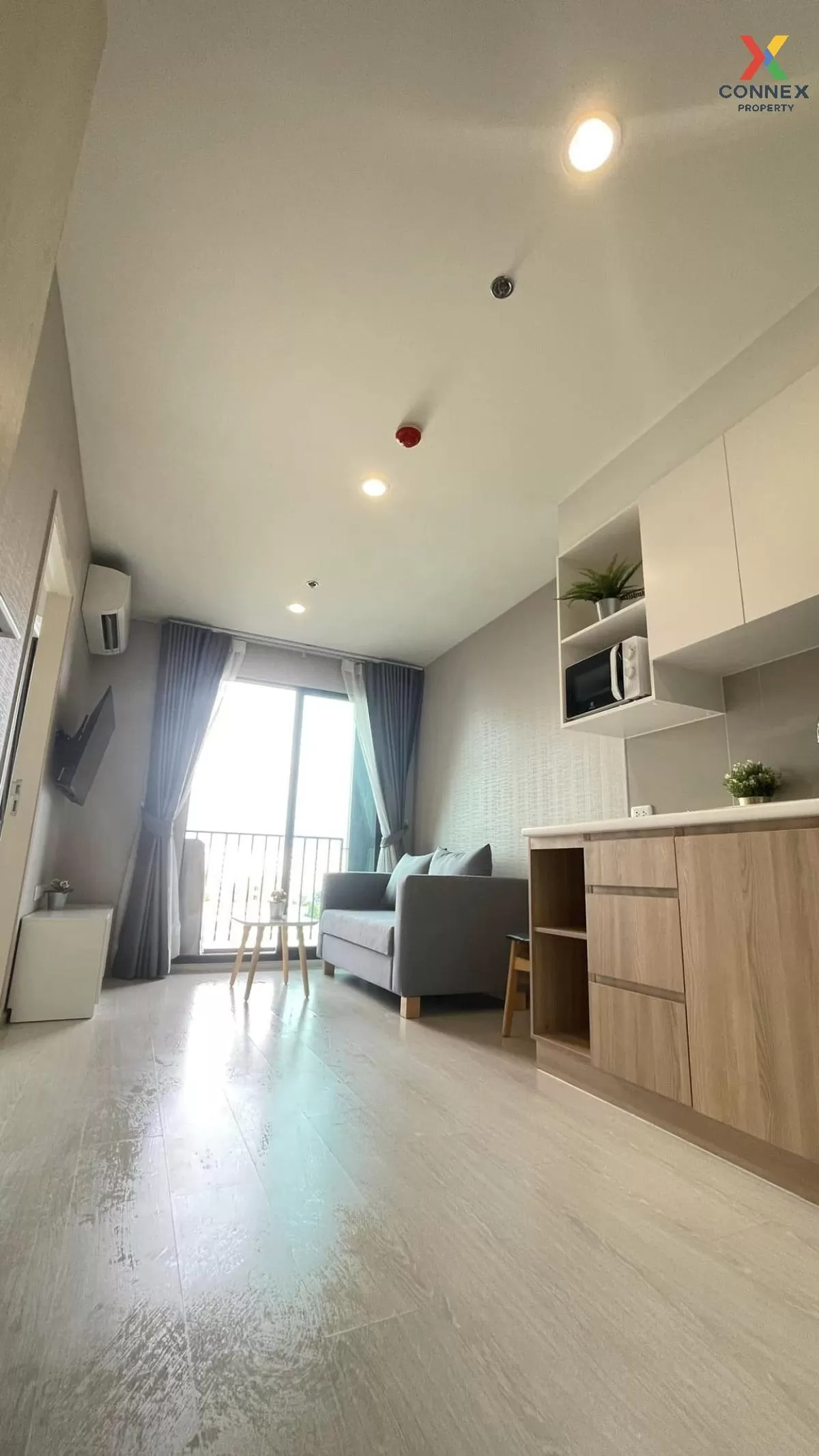 For Rent Condo , NUE Noble Chaengwattana , MRT-Sri Rat , Khlong K 3