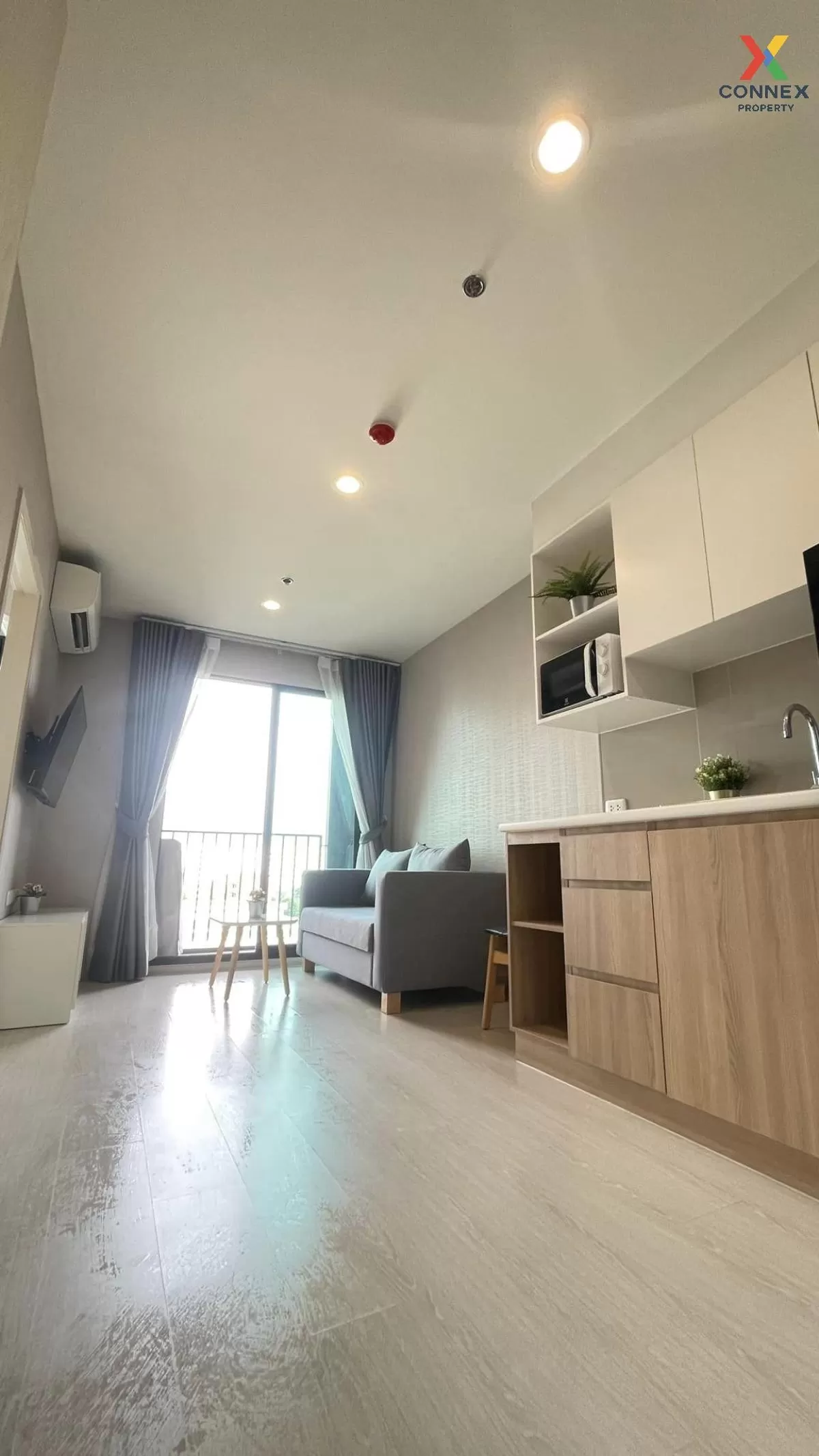 For Rent Condo , NUE Noble Chaengwattana , MRT-Sri Rat , Khlong K 4