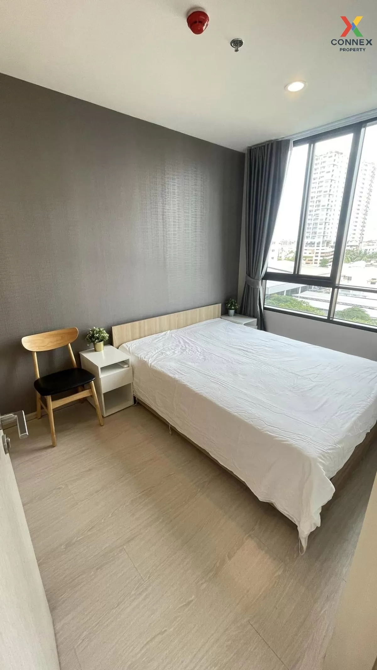 For Rent Condo , NUE Noble Chaengwattana , MRT-Sri Rat , Khlong K