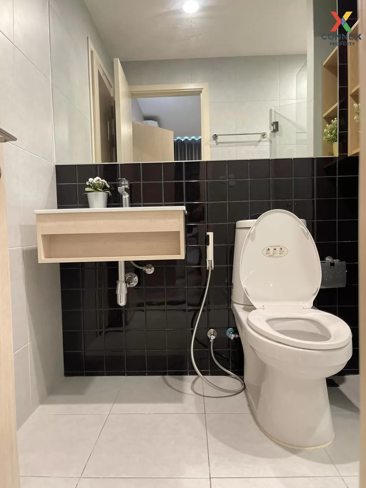 For Rent Condo , NUE Noble Chaengwattana , MRT-Sri Rat , Khlong K
