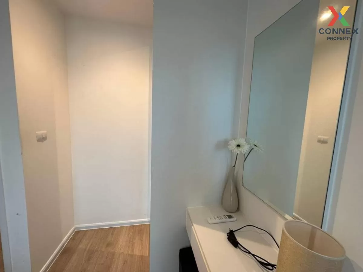 เช่าคอนโด  ไอคอนโด เสรีไทย กรีนสเปซ  ARL-หัวหมาก คลองจั่น เขต บาง