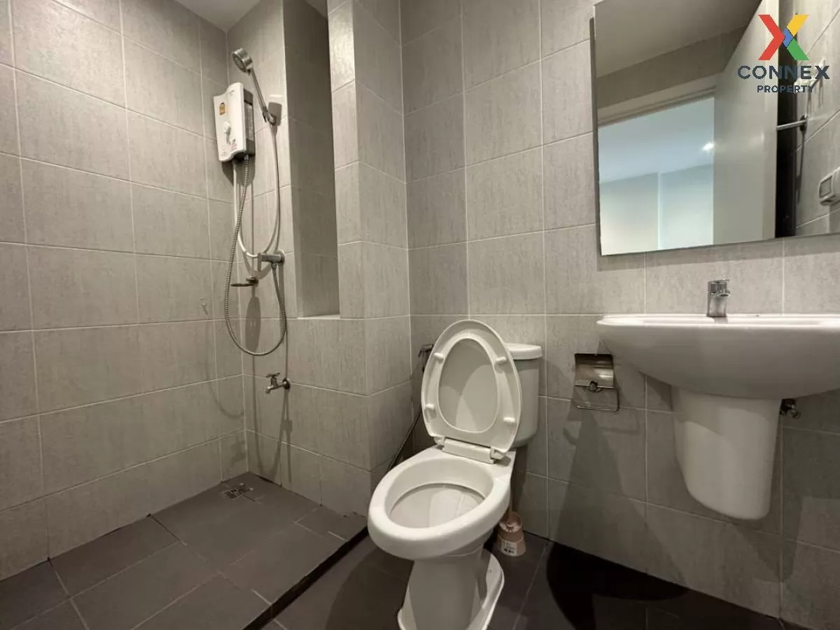 เช่าคอนโด  ไอคอนโด เสรีไทย กรีนสเปซ  ARL-หัวหมาก คลองจั่น เขต บาง