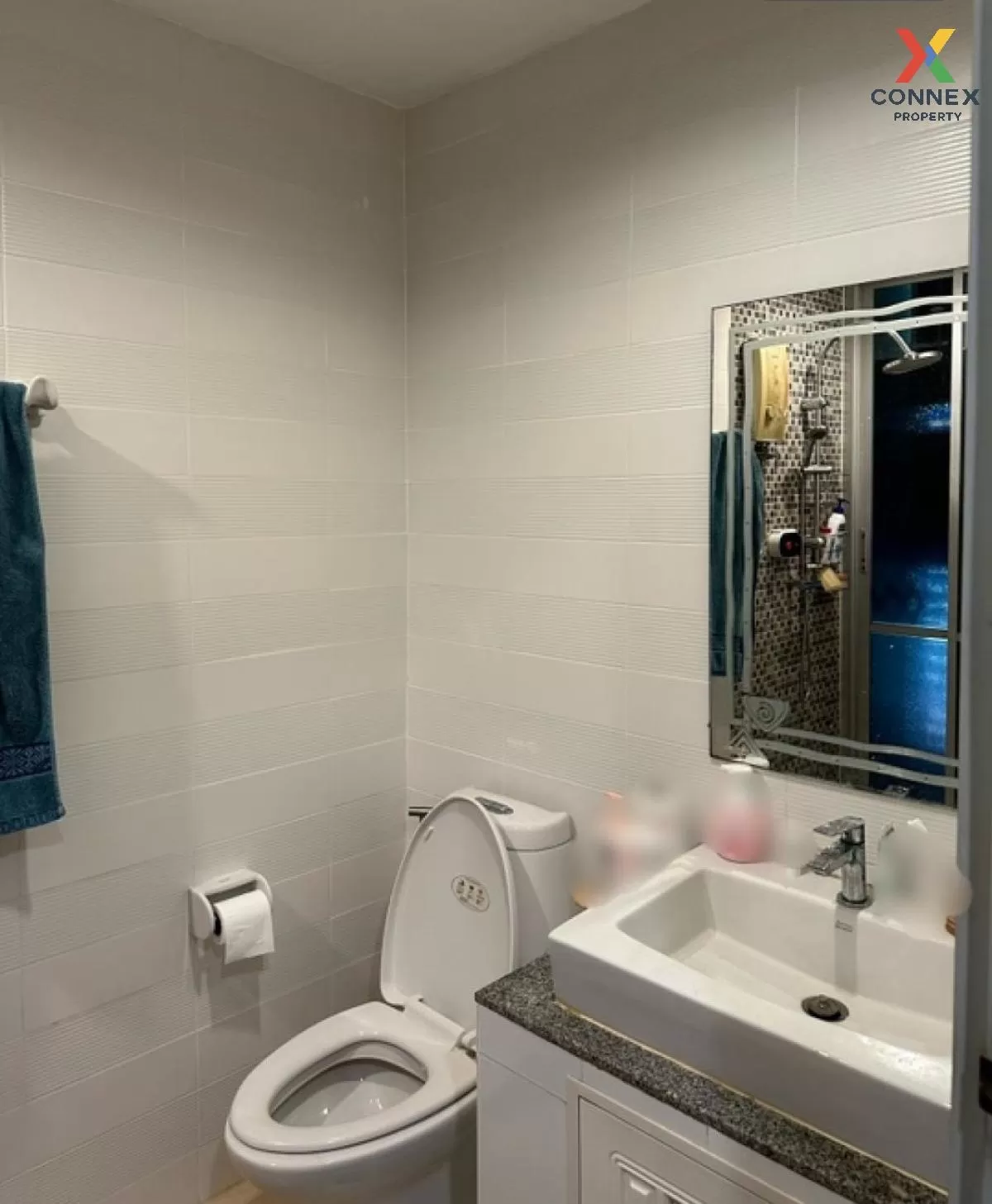 ขายคอนโด  ดิ ไอริส พระราม9 - ศรีนครินทร์ สวนหลวง เขต สวนหลวง กรุง 4