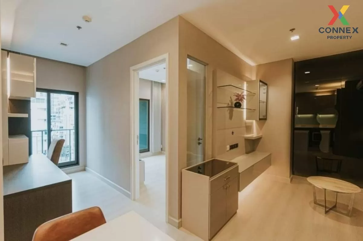 For Sale Condo , The Signature by URBANO , BTS-Saphan Khwai , Sam 1