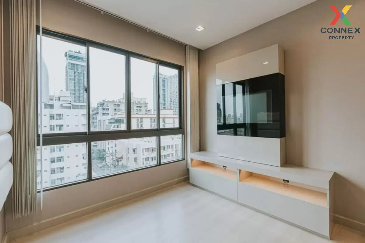 For Sale Condo , The Signature by URBANO , BTS-Saphan Khwai , Sam